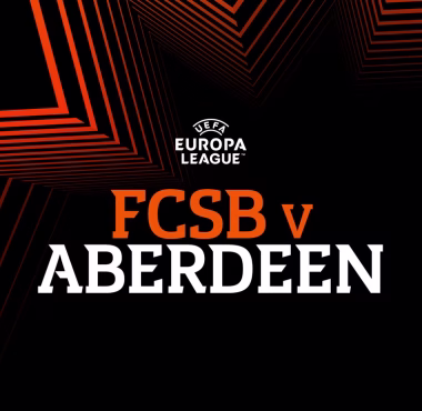 FCSB v Aberdeen
