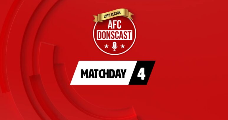 Matchday 4 - Aberdeen v Livingston