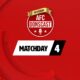 Matchday 4 - Aberdeen v Livingston