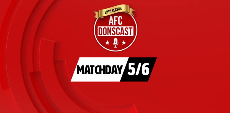Matchday 5 and 6