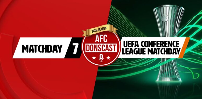 AFC DONScast Matchday 7 - Aberdeen v Dundee