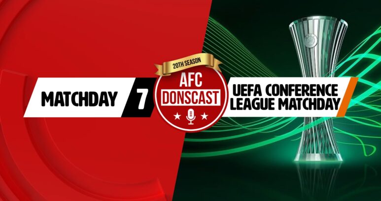 AFC DONScast Matchday 7 - Aberdeen v Dundee