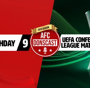 Matchday 9 - Hibs / UEFA Conference Mathcday 2 - AEK Athens