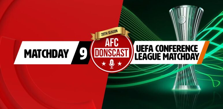 Matchday 9 - Hibs / UEFA Conference Mathcday 2 - AEK Athens