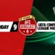 Matchday 9 - Hibs / UEFA Conference Mathcday 2 - AEK Athens