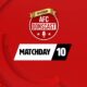 Matchday 10 - Kilmarnock v Aberdeen