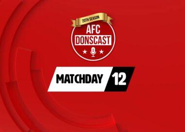 Matchday 12 - Aberdeen v Hearts
