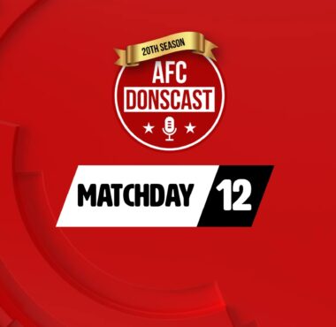 Matchday 12 - Aberdeen v Hearts