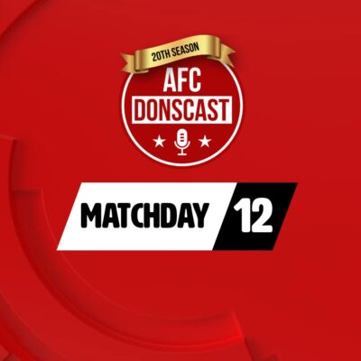 Matchday 12 - Aberdeen v Hearts