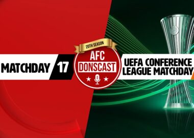 Matchday 17 - Celtic