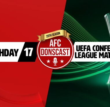 Matchday 17 - Celtic