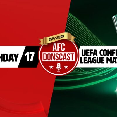 Matchday 17 - Celtic