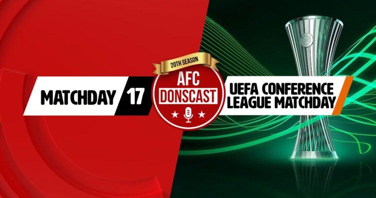 Matchday 17 - Celtic