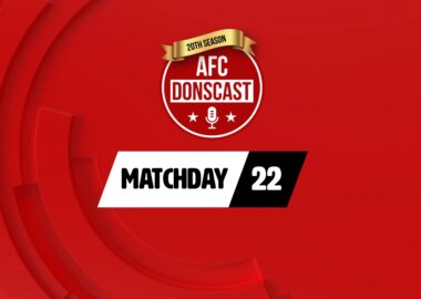 Matchday 22 - Aberdeen v Rangers