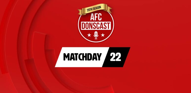 Matchday 22 - Aberdeen v Rangers