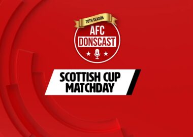 Scottish Cup Matchday - Aberdeen v Raith Rovers