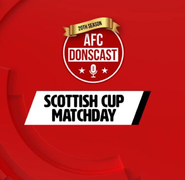 Scottish Cup Matchday - Aberdeen v Raith Rovers