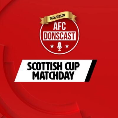 Scottish Cup Matchday - Aberdeen v Raith Rovers