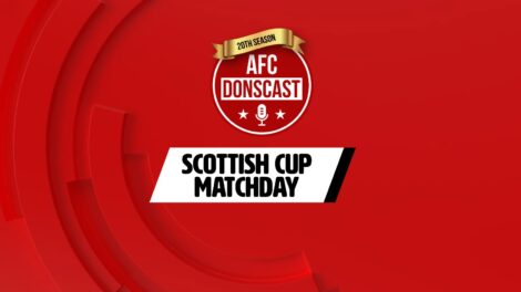 Scottish Cup Matchday - Aberdeen v Raith Rovers