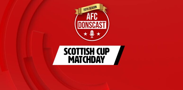 Scottish Cup Matchday - Aberdeen v Raith Rovers
