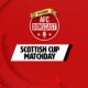 Scottish Cup Matchday - Aberdeen v Raith Rovers