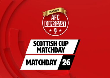 Matchday 26 - Dundee