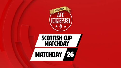 Matchday 26 - Dundee