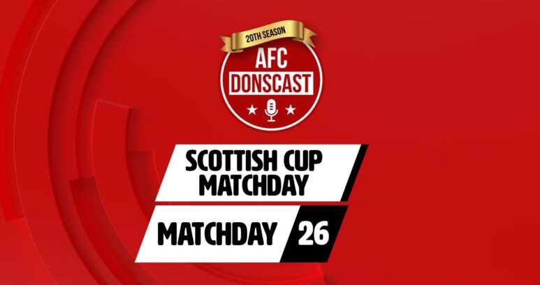 Matchday 26 - Dundee