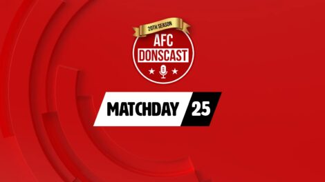 AFC DONScast Matchday 25 - Motherwell v Aberdeen