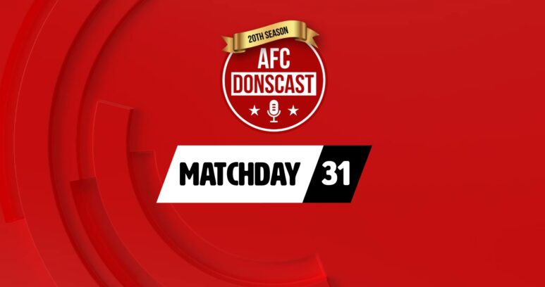 Matchday 31 - Rangers