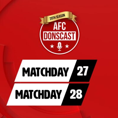 Matchday 27 and Matchday 28