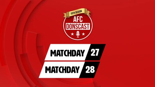 Matchday 27 and Matchday 28