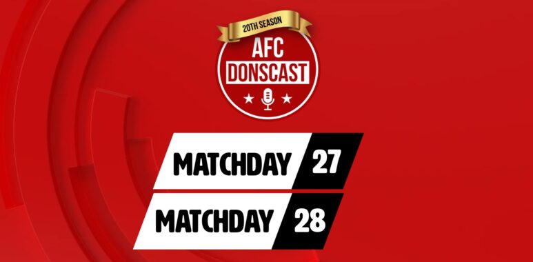 Matchday 27 and Matchday 28