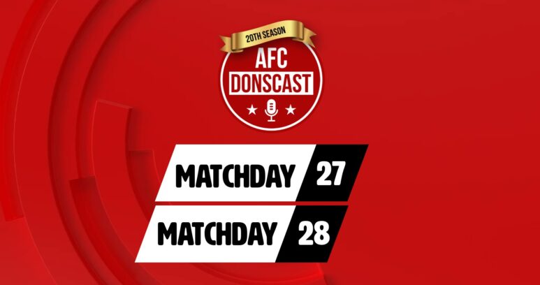 Matchday 27 and Matchday 28