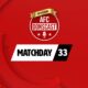 Matchday 33 - Aberdeen v Hibs