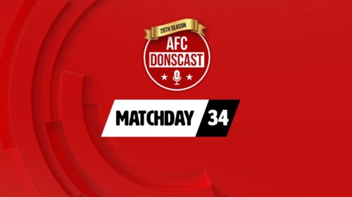 Matchday 34 - Kilmarnock