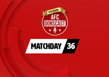 Matchday 36 - Dundee Utd