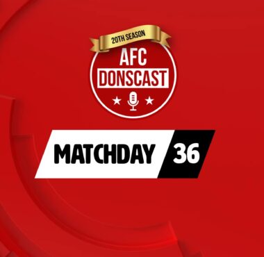 Matchday 36 - Dundee Utd