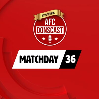 Matchday 36 - Dundee Utd