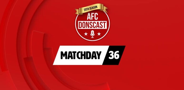 Matchday 36 - Dundee Utd